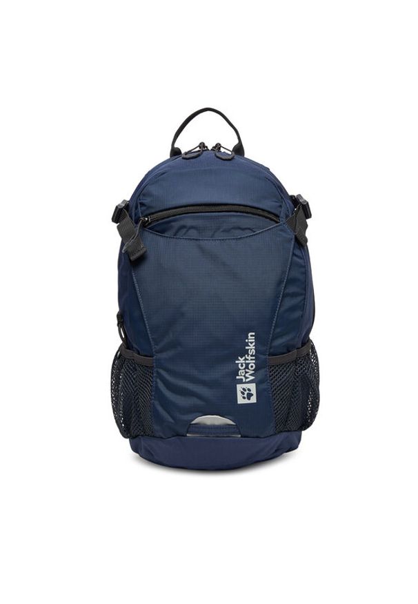 Jack Wolfskin Plecak Velocity 12 2010303 Granatowy. Kolor: niebieski. Materiał: materiał