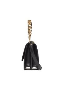 Steve Madden Torebka Bzen SM13001124-B-G Czarny. Kolor: czarny. Materiał: skórzane #6