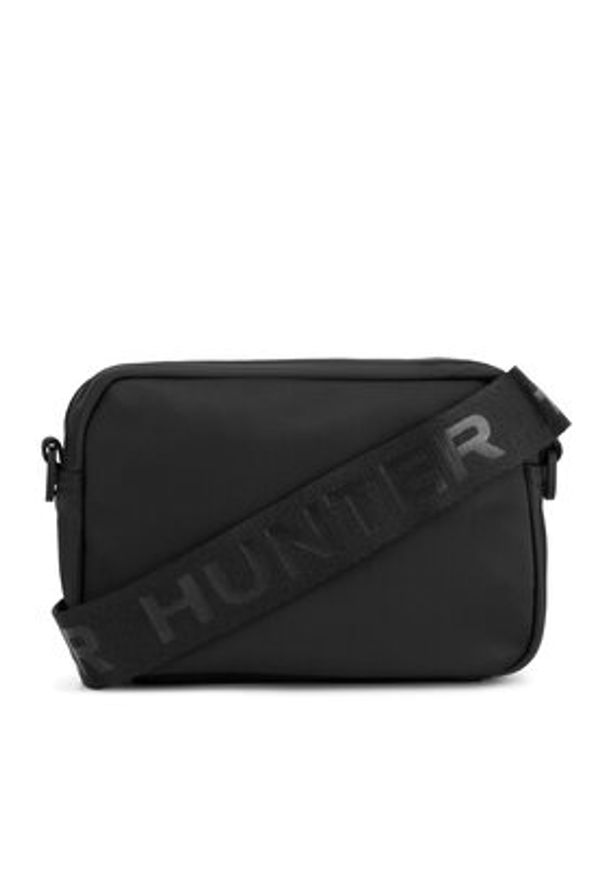 Hunter Saszetka HTR-K-003-06 Czarny. Kolor: czarny. Materiał: poliamid, nylon