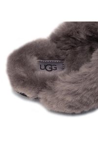 Ugg Kapcie W Scuffette II 1106872 Czarny. Kolor: czarny. Materiał: skóra #3