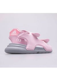 Adidas - Sandały adidas Swim Jr FY8937 różowe różowe. Zapięcie: rzepy. Kolor: różowy. Materiał: syntetyk #6