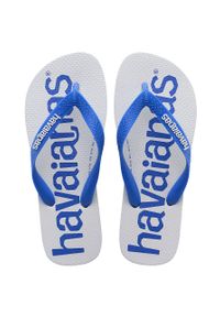 Havaianas - Japonki. Kolor: niebieski. Materiał: guma #1