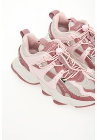 Plein Sport - Sneakersy damskie Runner Beast X-01 PLEIN SPORT #3