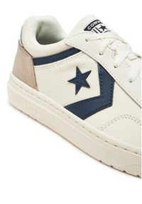 Converse Sneakersy Pro Blaze Classic Retro '90S A10401C Biały. Kolor: biały. Materiał: zamsz, skóra #4