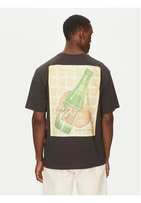 Only & Sons T-Shirt 7Up 22033847 Czarny Relaxed Fit. Kolor: czarny. Materiał: bawełna #3