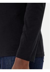 Liu Jo Sport Bluzka TF4206 JS088 Czarny Regular Fit. Kolor: czarny. Materiał: bawełna. Styl: sportowy #4