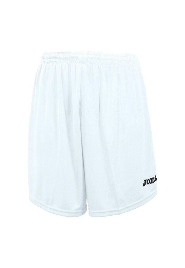 Joma - Shorty Dziecięce Real. Kolor: niebieski. Sport: turystyka piesza