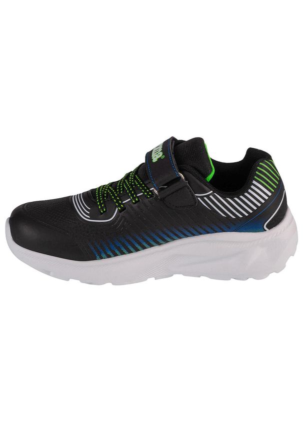 Joma - Buty sportowe Sneakersy chłopięce, Aquiles Jr 24 JAQUIW. Kolor: czarny. Sport: turystyka piesza