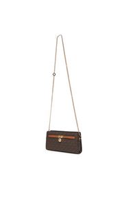 MICHAEL Michael Kors Torebka 32F5GNXC0B Brązowy. Kolor: brązowy. Materiał: skórzane #3