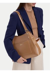 MEXX Torebka CEO-MEXX-S-007-07 Brązowy. Kolor: brązowy. Materiał: skórzane #1