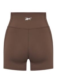 Reebok Kolarki Reebok X Ewa Chodakowska RK25314CCW Brązowy Slim Fit. Kolor: brązowy. Materiał: syntetyk #4