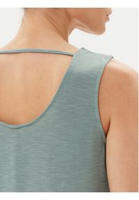 JDY Top Dodo 15296246 Zielony Regular Fit. Kolor: zielony. Materiał: syntetyk