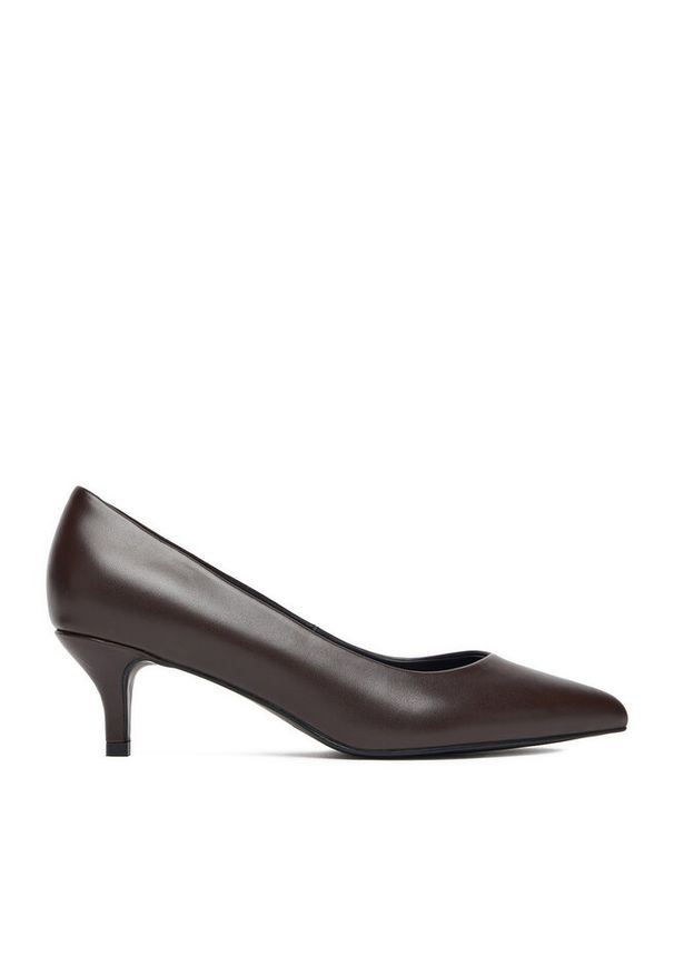 Czółenka Lasocki. Kolor: brązowy