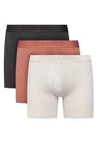 Calvin Klein Underwear Komplet bokserek 000NB3652A Kolorowy. Materiał: lyocell. Wzór: kolorowy #1