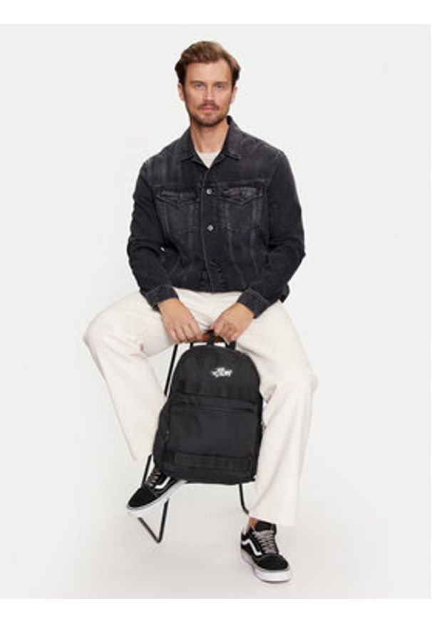 Vans Plecak By Otw Skatepack VN0A3HMPBLK1 Czarny. Kolor: czarny. Materiał: materiał