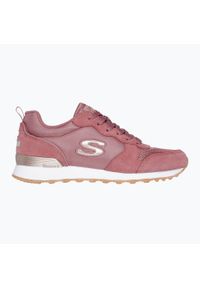 skechers - Buty damskie SKECHERS Og 85 Goldn Gurl. Kolor: różowy