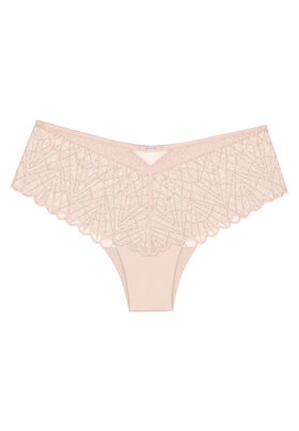 Triumph Bokserki That Night In Vegas 10225627 Beżowy. Kolor: beżowy. Materiał: syntetyk