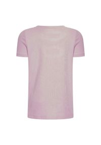 IMPERIAL RIDING - Koszulka techniczna dla dzieci Imperial Riding Hally. Kolor: wielokolorowy, fioletowy, różowy #2