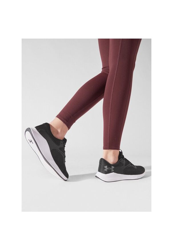 Buty na siłownię Under Armour. Kolor: czarny. Sport: fitness