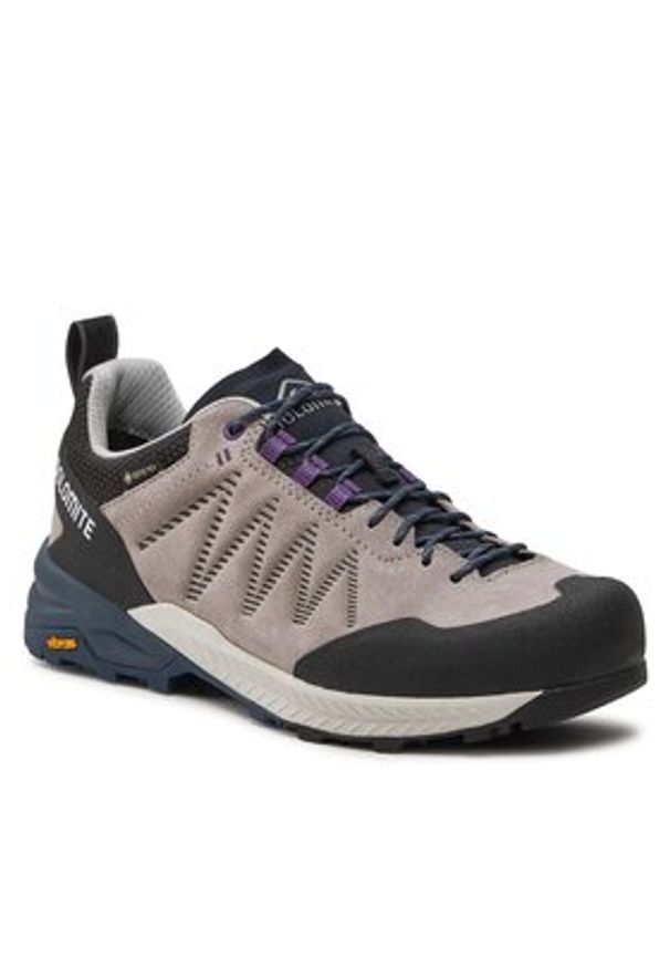 Dolomite Trekkingi Crodarossa Leather Gtx 420067 1573 Szary. Kolor: szary. Materiał: nubuk, skóra