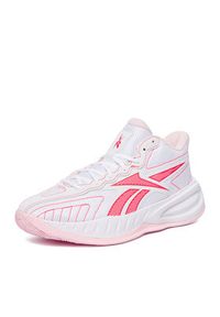 Reebok Sneakersy CEO-PRESS 100247293 Biały. Kolor: biały. Materiał: materiał #6