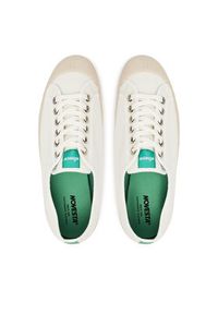 Novesta Trampki Star Master Hemp N472009-MAR10Y123 Biały. Kolor: biały. Materiał: materiał #2
