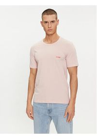 Hugo Komplet 3 t-shirtów 50480088 Kolorowy Regular Fit. Materiał: bawełna. Wzór: kolorowy #5