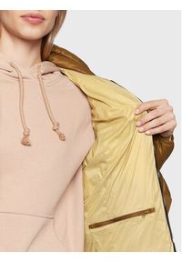 CMP Kurtka zimowa 32K3036 Brązowy Regular Fit. Kolor: brązowy. Materiał: syntetyk. Sezon: zima #3