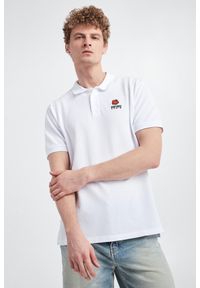 Kenzo - Polo męskie KENZO. Typ kołnierza: polo