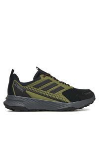 Adidas - Buty do biegania adidas. Kolor: brązowy. Technologia: ClimaProof (Adidas). Model: Adidas Terrex