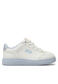 GAP - Sneakersy Gap. Kolor: biały #1