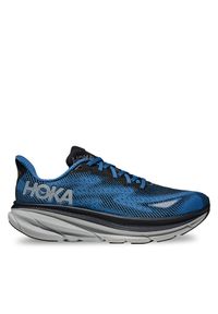 HOKA - Buty do biegania Hoka. Kolor: czarny, niebieski #1