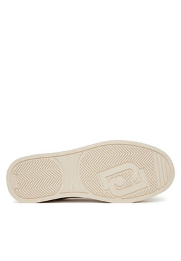 Liu Jo Sneakersy Pretty 06 BA5021 P0102 Beżowy. Kolor: beżowy. Materiał: skóra