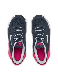 Nike Sneakersy Air Max 270 Go (PS) DV1969 401 Granatowy. Kolor: niebieski. Materiał: materiał. Model: Nike Air Max