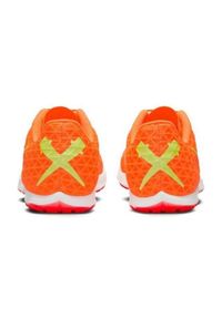 Buty Nike Zoom Rival XC5 M CZ1795 801 pomarańczowe. Zapięcie: pasek. Kolor: pomarańczowy. Materiał: materiał. Szerokość cholewki: normalna. Wzór: paski. Model: Nike Zoom. Sport: bieganie #5