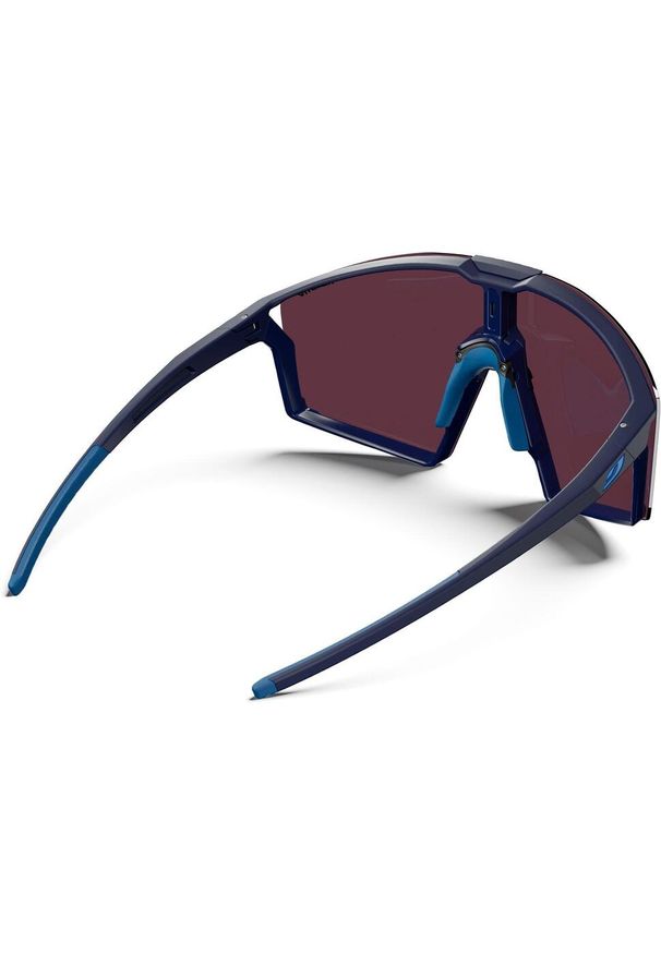 Okulary fotochromowe JULBO EDGE niebieski Cat 1-3 Hi Contrast Reactive. Kolor: niebieski. Sport: turystyka piesza