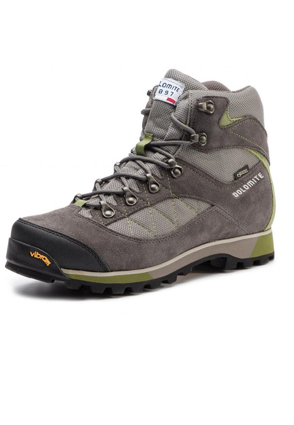 Dolomite - Buty Zernez Gtx Rozmiar 45 Szary - 248115-1159. Kolor: szary. Sezon: lato. Sport: turystyka piesza