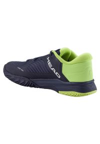 Buty tenisowe dla dzieci Head Revolt Pro 45. Kolor: niebieski. Sport: tenis #2