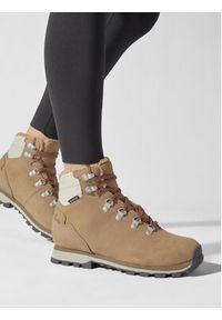 Jack Wolfskin Trekkingi Thunder Bay Texapore Mid W 4053681 Brązowy. Kolor: brązowy. Materiał: nubuk, skóra #4