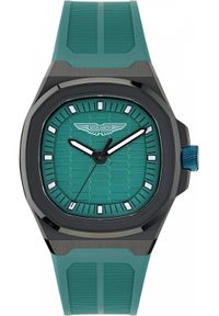 Zegarek męski Aston Martin MTIG1F501 zielony. Kolor: zielony #1