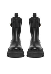 Badura Sztyblety EO-BRIAR-40803 Czarny. Kolor: czarny. Materiał: skóra #7