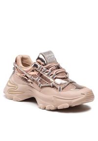 Steve Madden Sneakersy Miracles Sneaker SM11002303 SM11002303-993 Różowy. Kolor: różowy #7