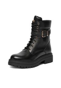 MEXX Trzewiki CEO-MX/040C-RST Czarny. Kolor: czarny. Materiał: skóra #7