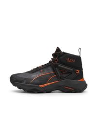 Buty Sportowe Męskie Puma Explore Nitro Mid Gtx. Kolor: czarny