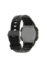 Timex Zegarek Ironman Shock TW5M64900 Zielony. Kolor: zielony
