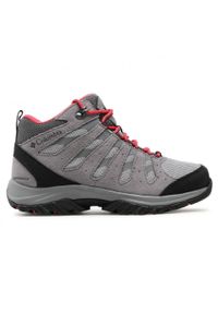 columbia - Columbia Buty Redmond Iii Mid Waterproof 1940611088. Kolor: szary