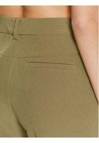 Bruuns Bazaar Spodnie materiałowe Rubysus BBW3165 Zielony Slim Fit. Kolor: zielony. Materiał: syntetyk