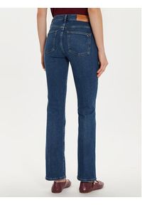 TOMMY HILFIGER - Tommy Hilfiger Jeansy WW0WW43494 Niebieski Bootcut Fit. Kolor: niebieski #3