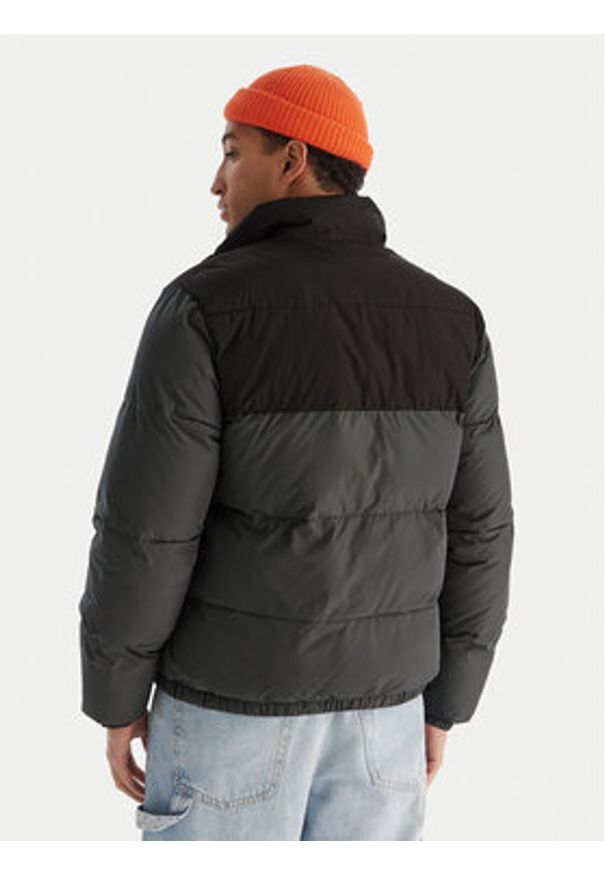 Element Kurtka przejściowa Classic Puffer ELYJK00287 Szary Regular Fit. Kolor: szary. Materiał: syntetyk