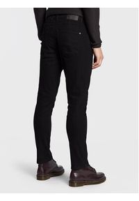 !SOLID - Solid Jeansy 21104850 Czarny Slim Fit. Kolor: czarny #2